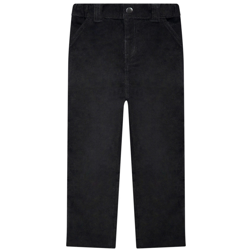 Pantalon en velours doublé pour bébé garçon 