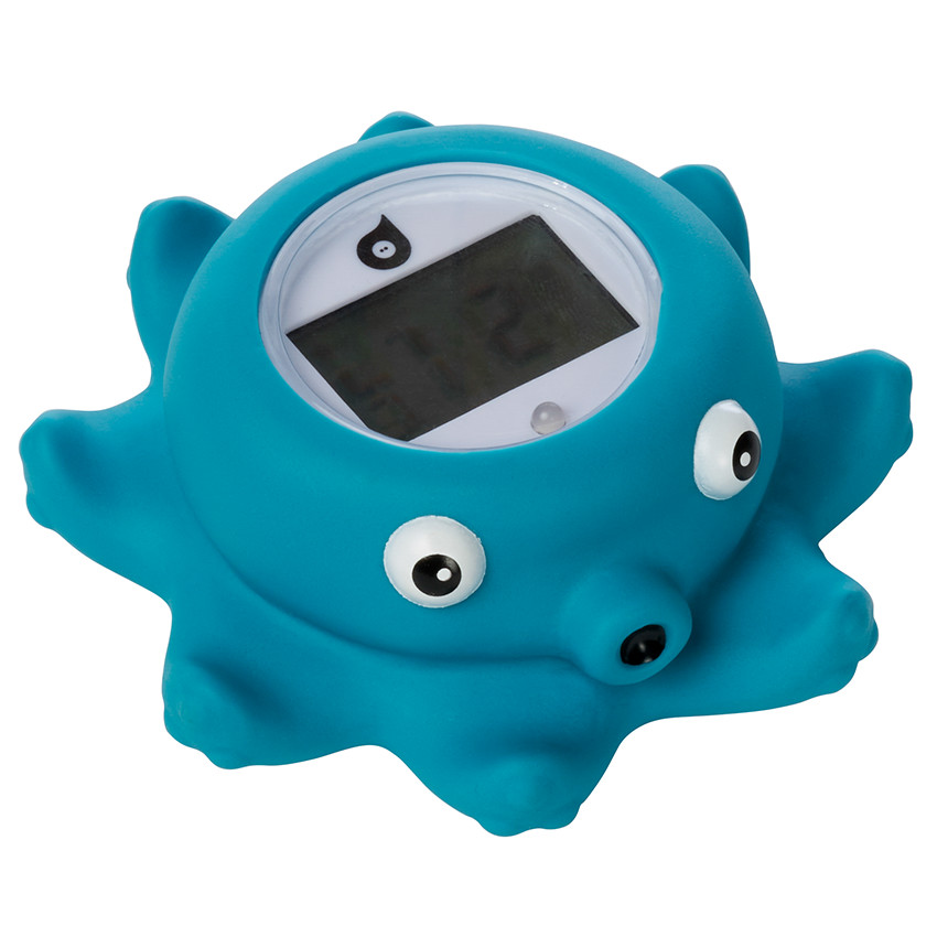 Thermomètre Publicitaire de bain bébé enfant - BABEO35