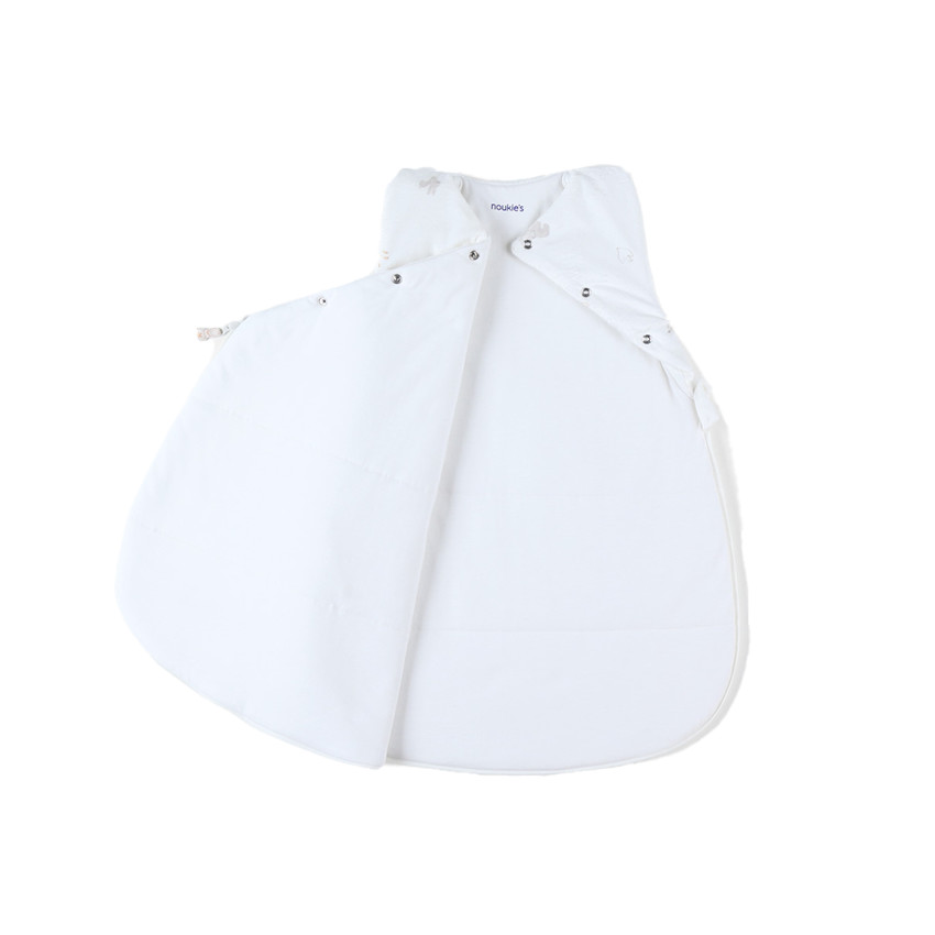 Gigoteuse sans manches en veloudoux Bali, Moka & Snow TOG 2-3,5 