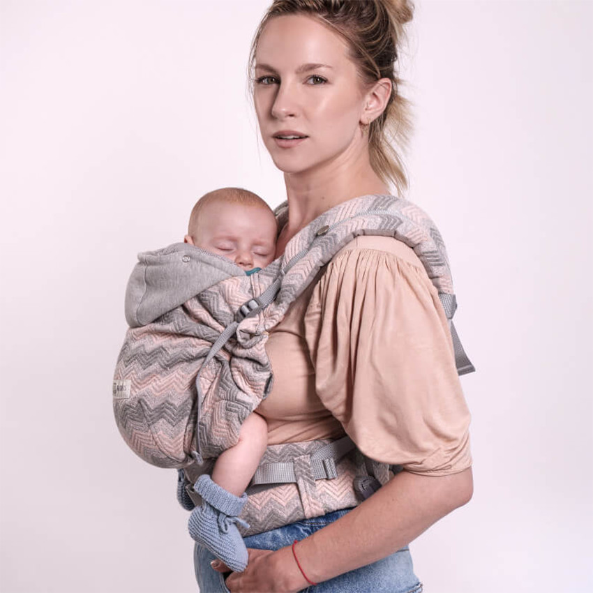 Porte-Bébé HoddieCarrier 2 - Mermaid 
