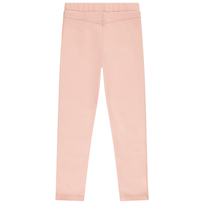 Broek in milano met brug effect voor meisjes 