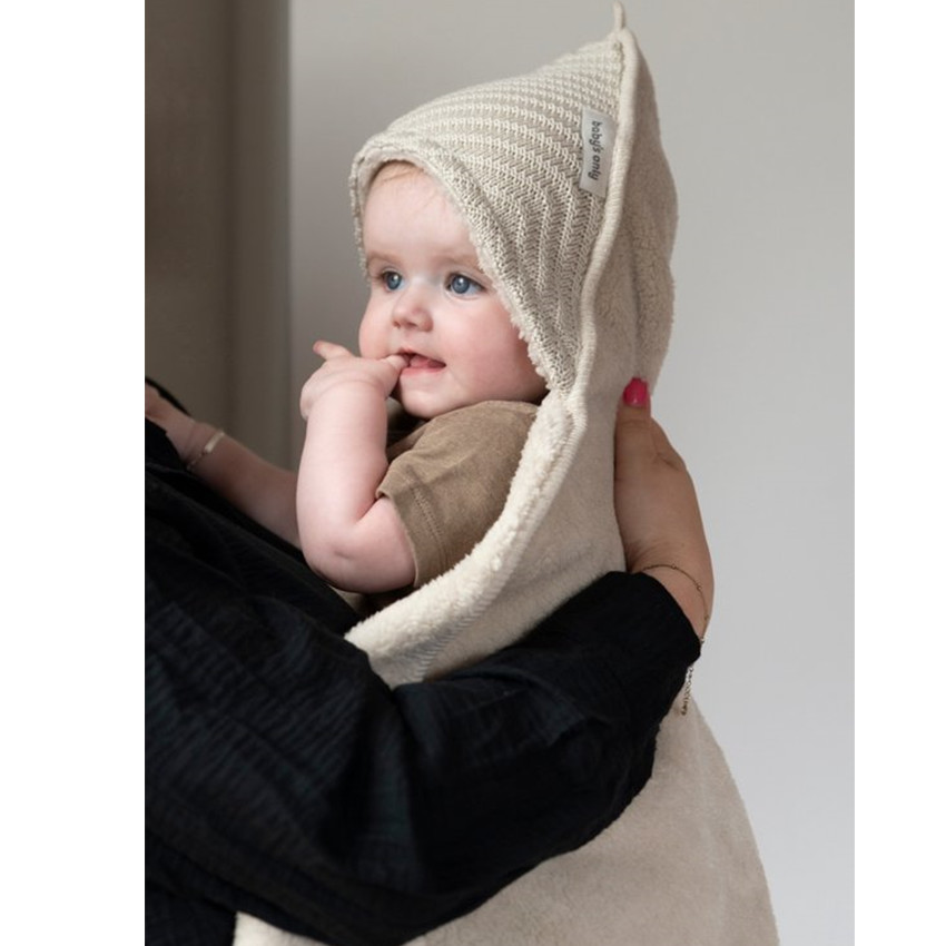 Wikkeldeken Grace Blush 