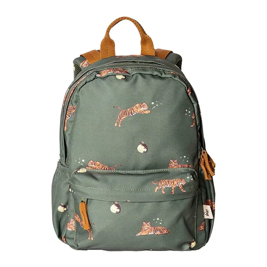 Sac à dos moyen 33x24x13cm Tiger 