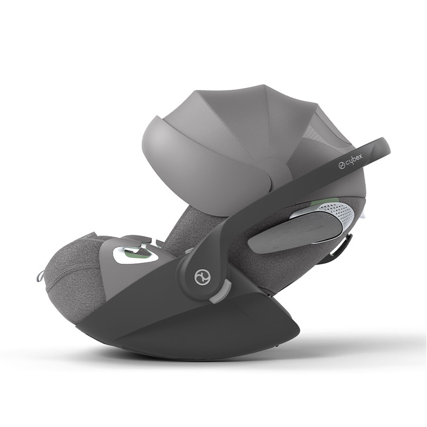 Coque auto Cloud T i-Size tissu Plus mirage grey 