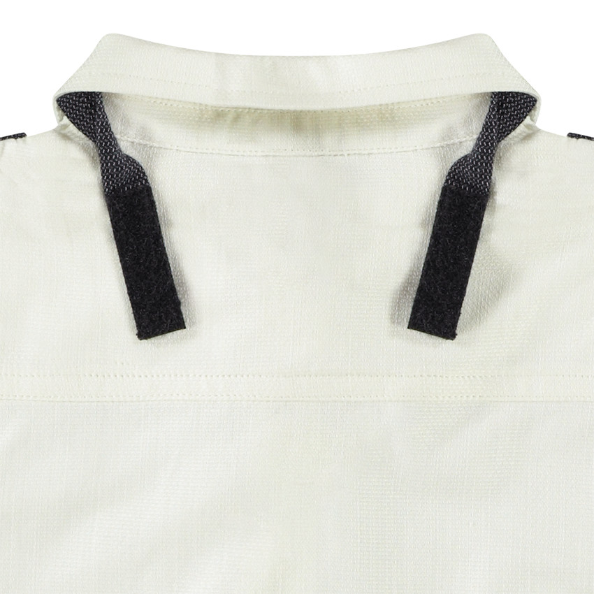 Set van broek en hemd met vlinderdas voor babyjongens 