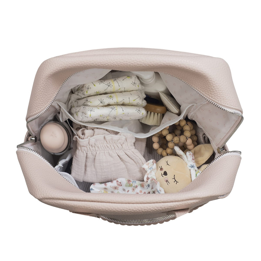 Sac à langer - Sac à dos Icon Rose 