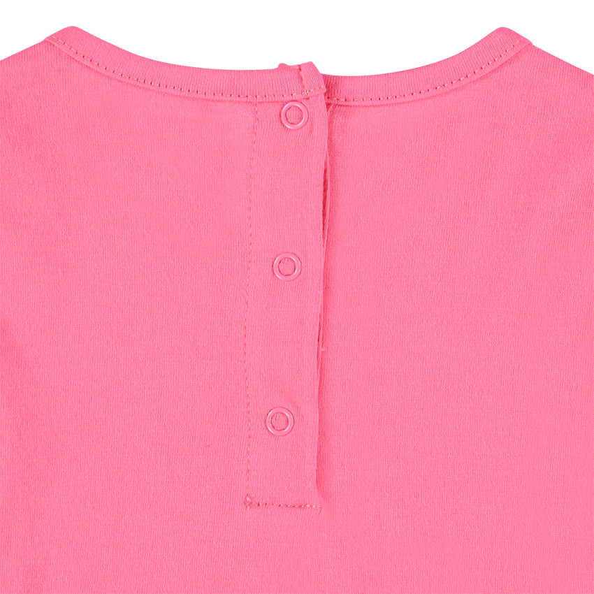 Pyjama van jersey met opgedrukte zon 