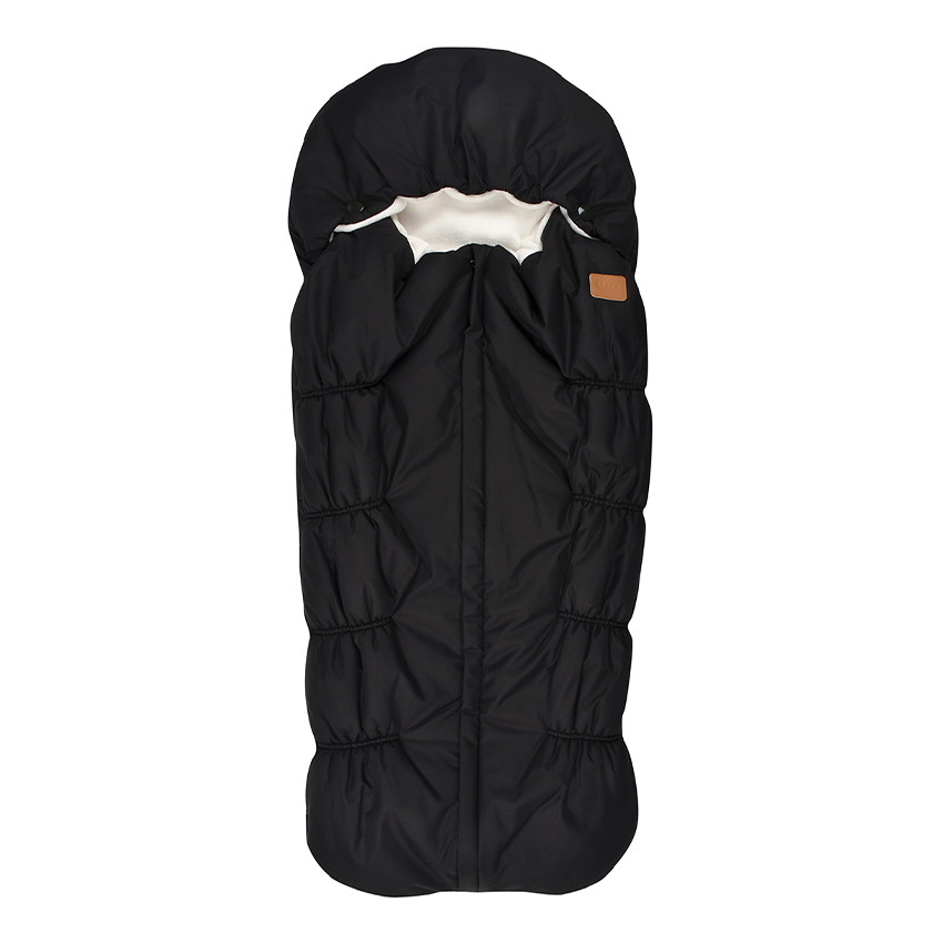 Chancelière technique 6-26 mois TOG 6 doublée polaire noir 