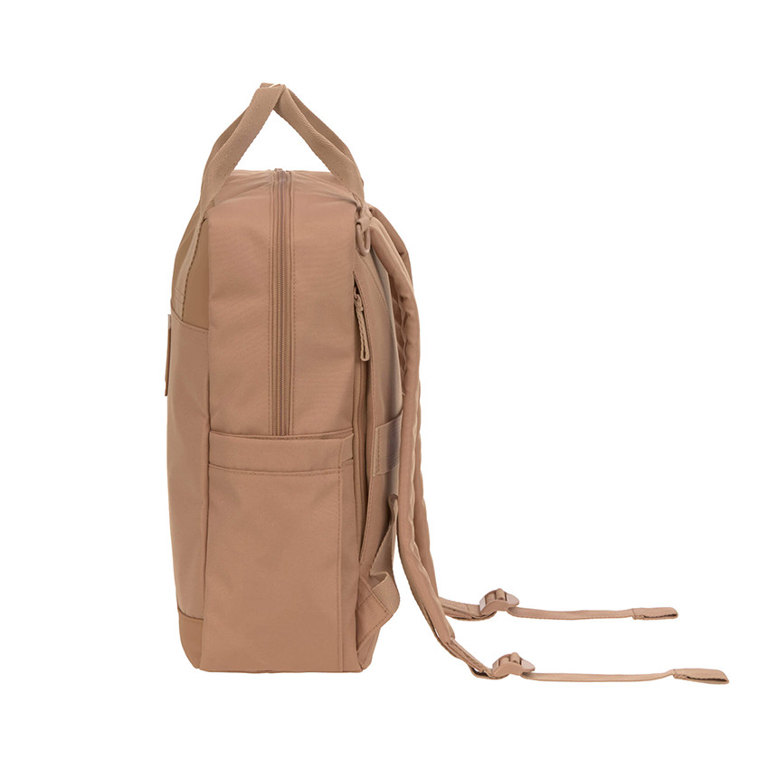 Sac à langer / Sac à dos Vividal Almond 