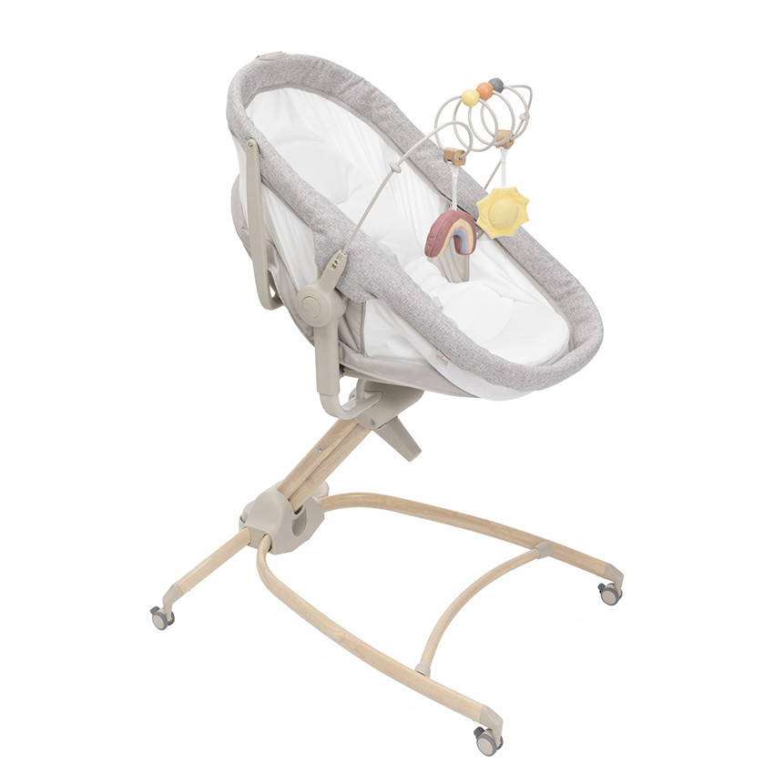 Transat-Wieg Baby Hug Armonia 4-in-1 Scandinavian 