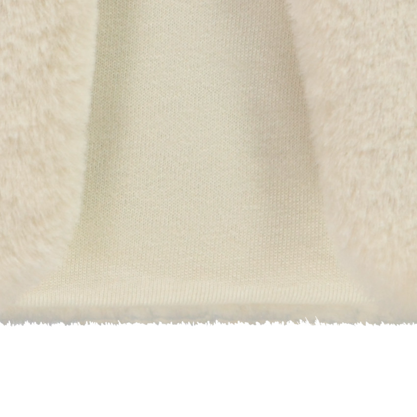 Ensemble tunique fantaisie + gilet et legging pour bébé fille 