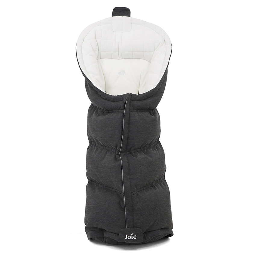 Chancelière poussette Therma Winter - Coal 