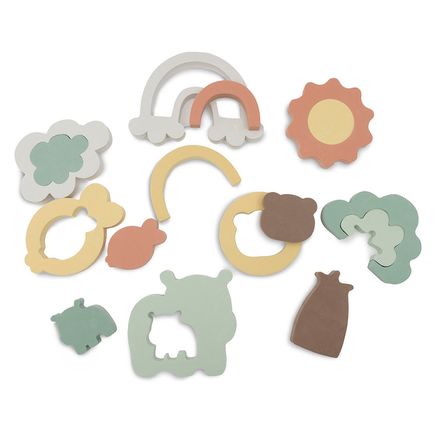 Badpuzzel Kangaroots 