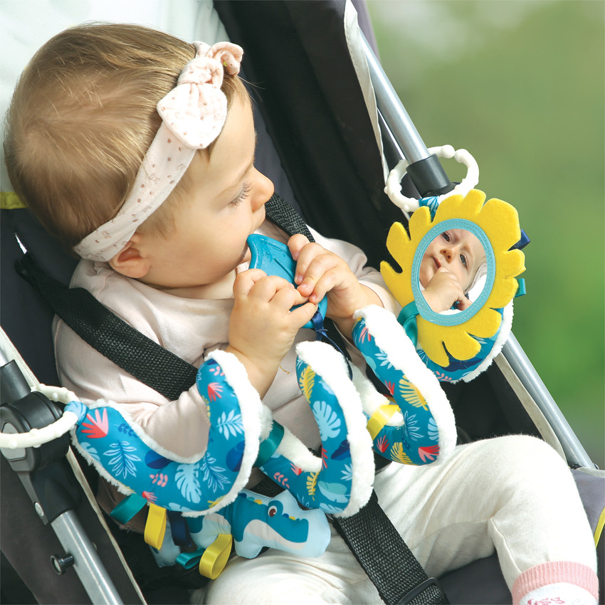 Spirale d'activités Croco 