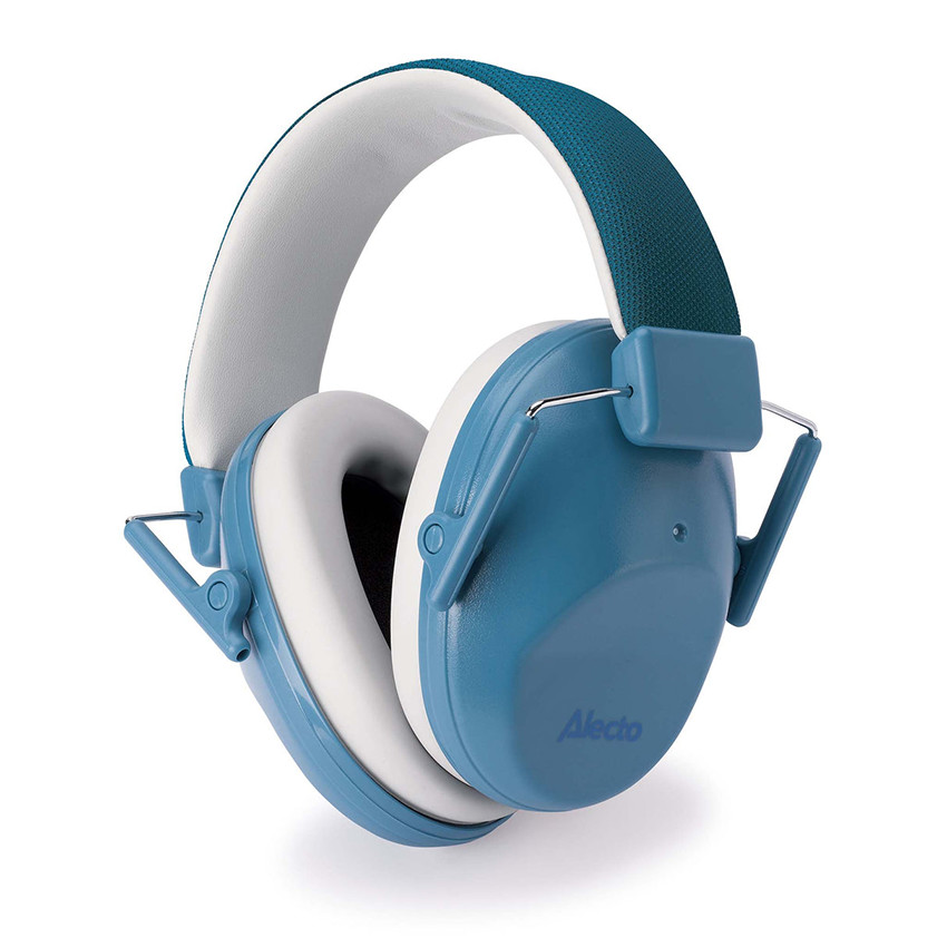 Protection auditive BV73BW pour enfant Bleu 