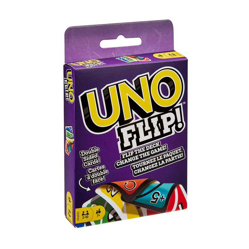 Jeux de Cartes Uno Flip 