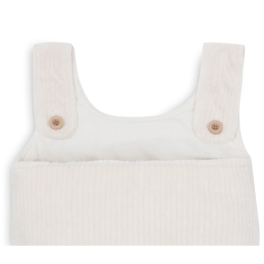 Sac de rangement pour parc - Oatmeal - Cloudy Rib 