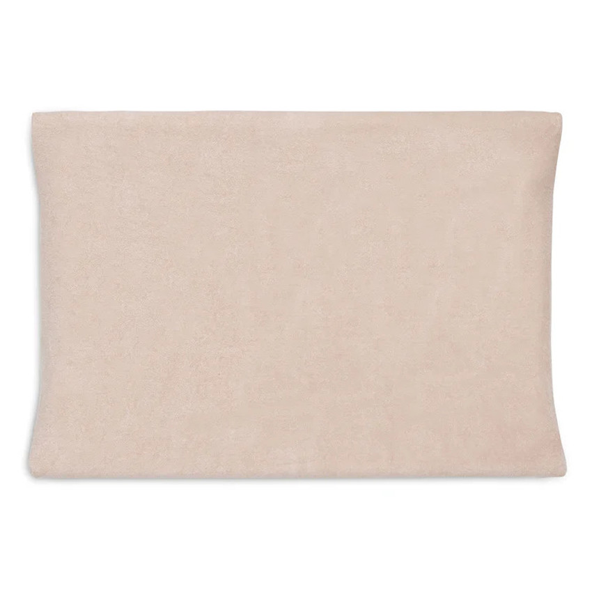Housse de matelas à langer éponge 2 unités 50x70cm Wild Rose/Biscuit  