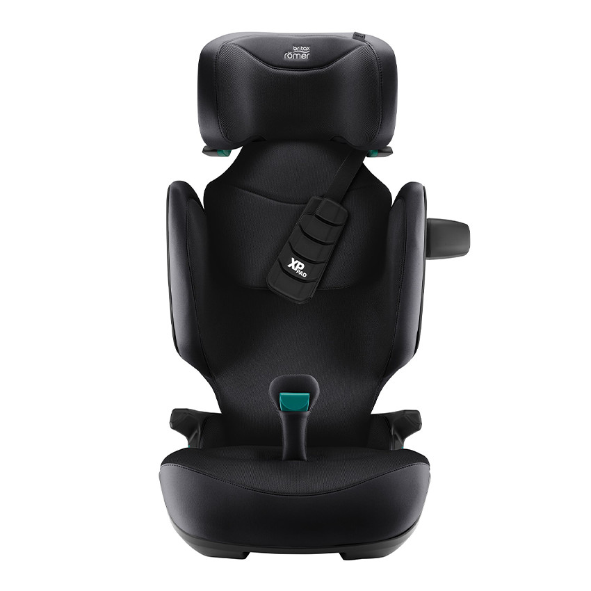 Siège-auto i-Size KidFix Pro Style carbon black 