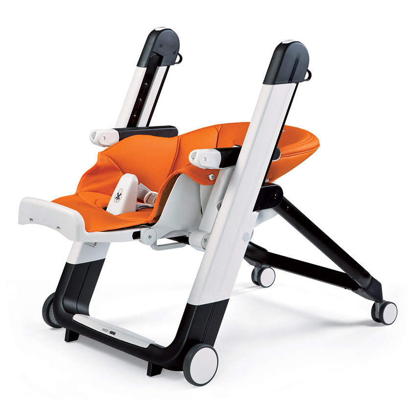 Hoge stoel Siesta Follow Me - Noce 