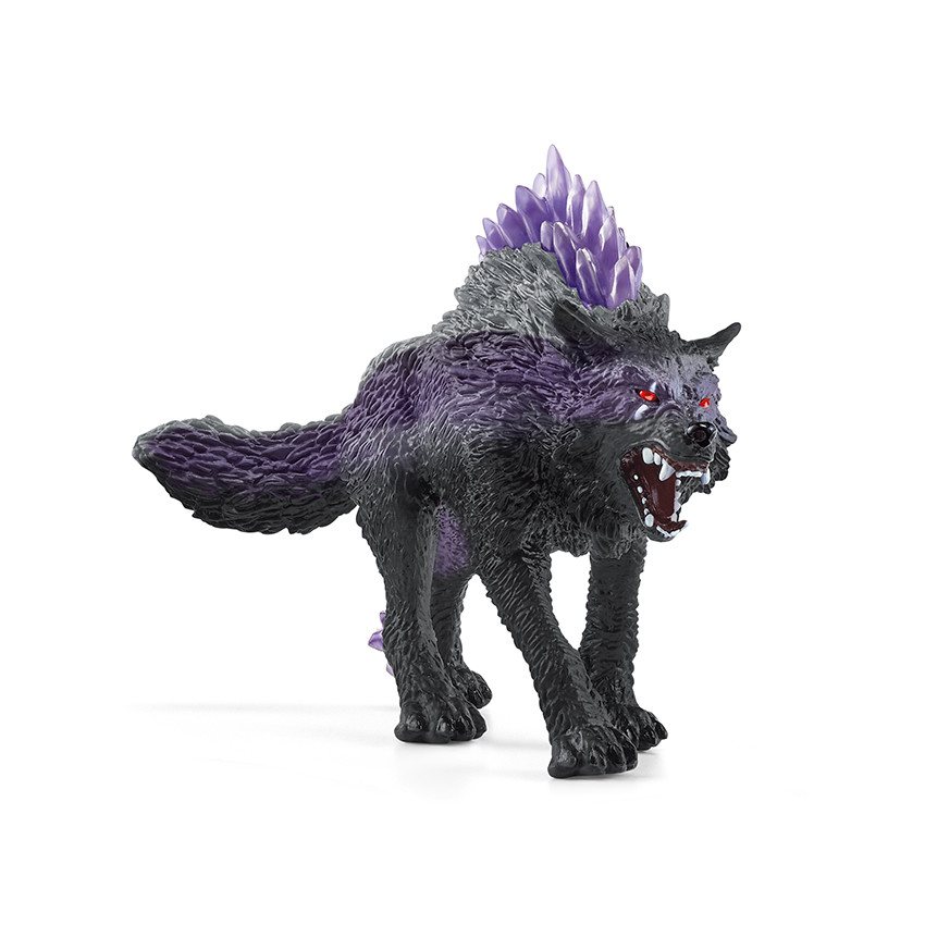 Figurine Loup des Ténèbres 