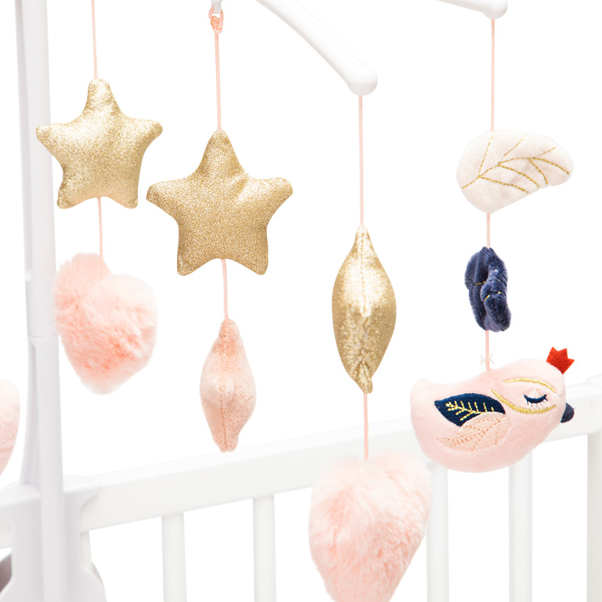 Mobile musical Magic bird 