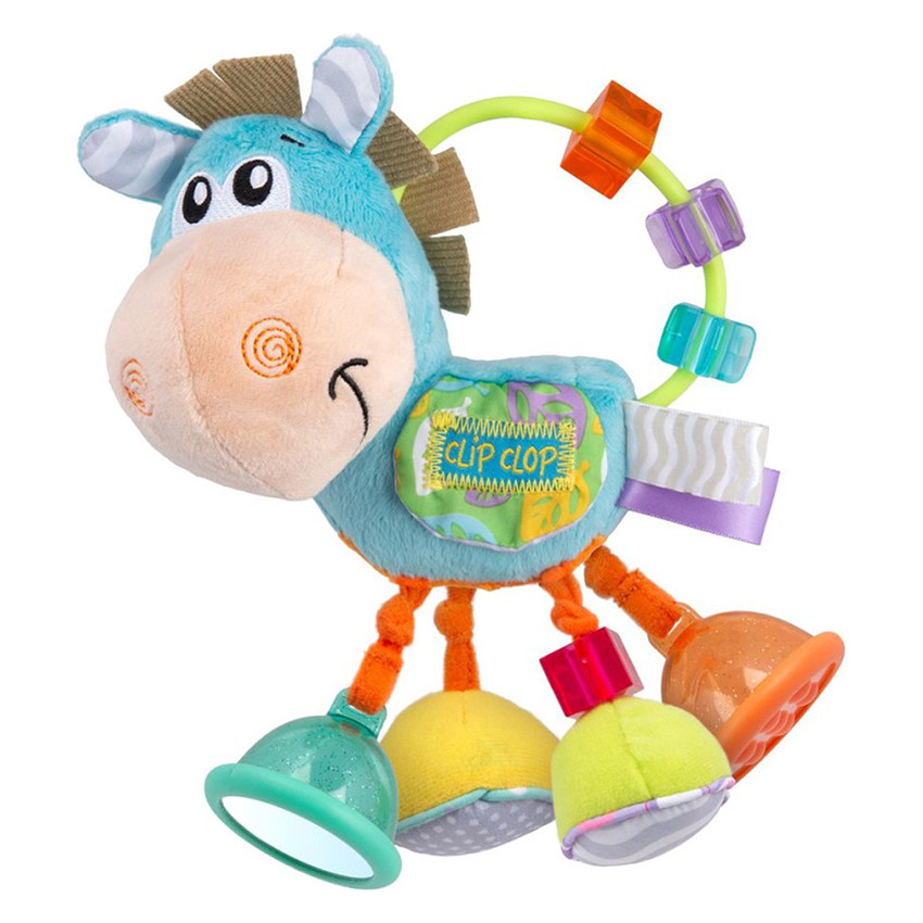 Hochet Clip Clop – Clip Clop Activity Rattle 