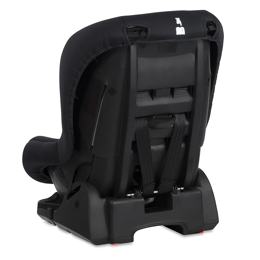 Autostoel Argon Fix Groep 0+/1 (van 0 tot 3,5 jaar) met Isofix basis - Zwart 