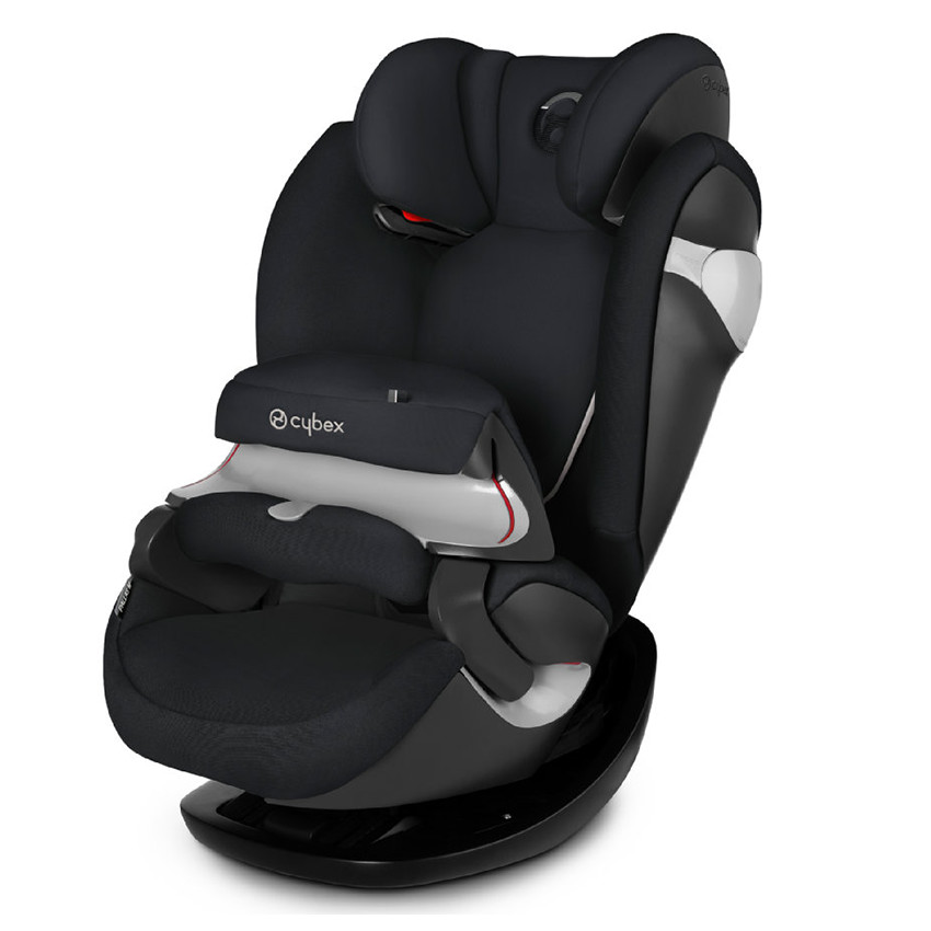 Siège-auto Pallas M groupe 1/2/3 - Stardust Black 