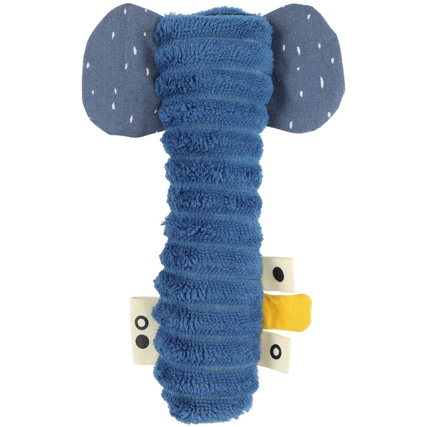 Hochet allongé Mrs eléphant 