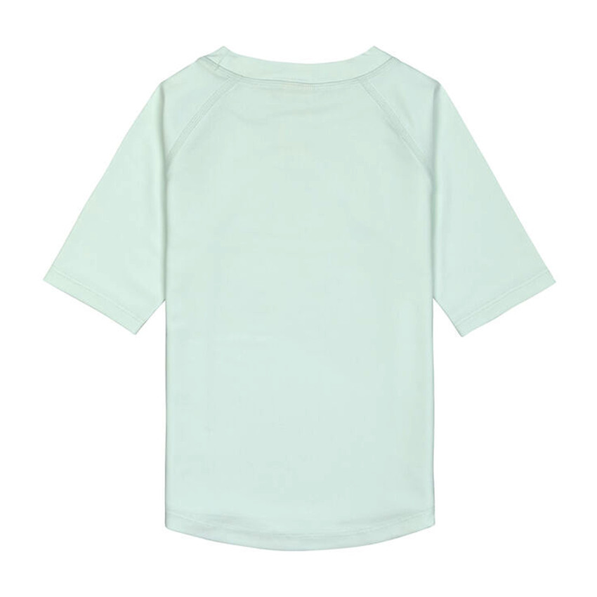 T-shirt Rashguard UV50+ 3-6M Crocodile Sea Foam 