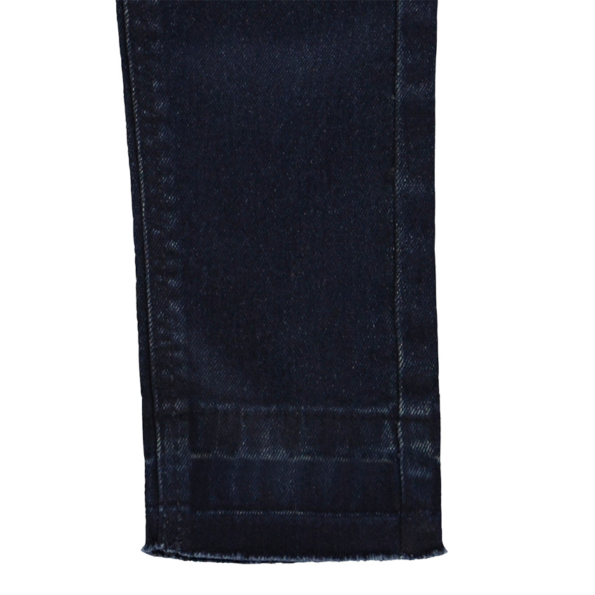 Slim jeans met geborduurde bloemen voor meisjes 