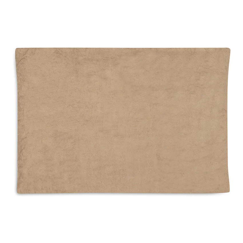 Housse de matelas à langer éponge 2 unités 50x70cm Wild Rose/Biscuit  