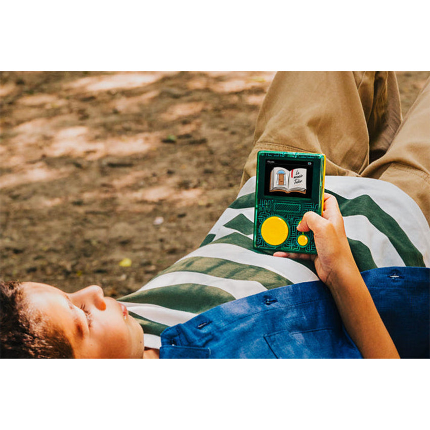 Baladeur d'histoires audio interactives Flam  