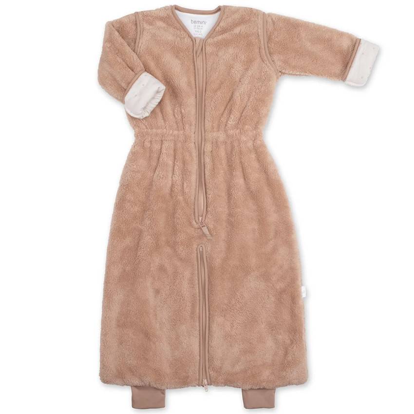 Slaapzak Magic Bag Softy + Jersey TOG 2 Natural 24-36M 