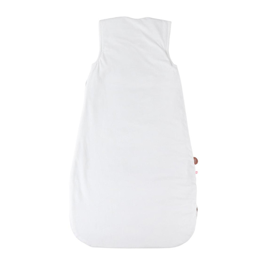 Gigoteuse sans manches en veloudoux Babou 100 cm - Bicolore 