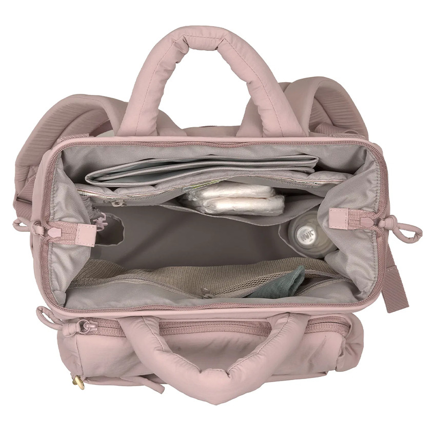 Mini rugzak Minoa Powder Rose 