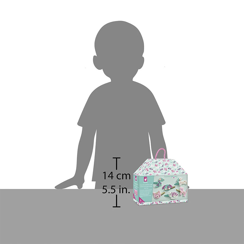 6 Glitterspeldjes Om Te Maken Little Pets 