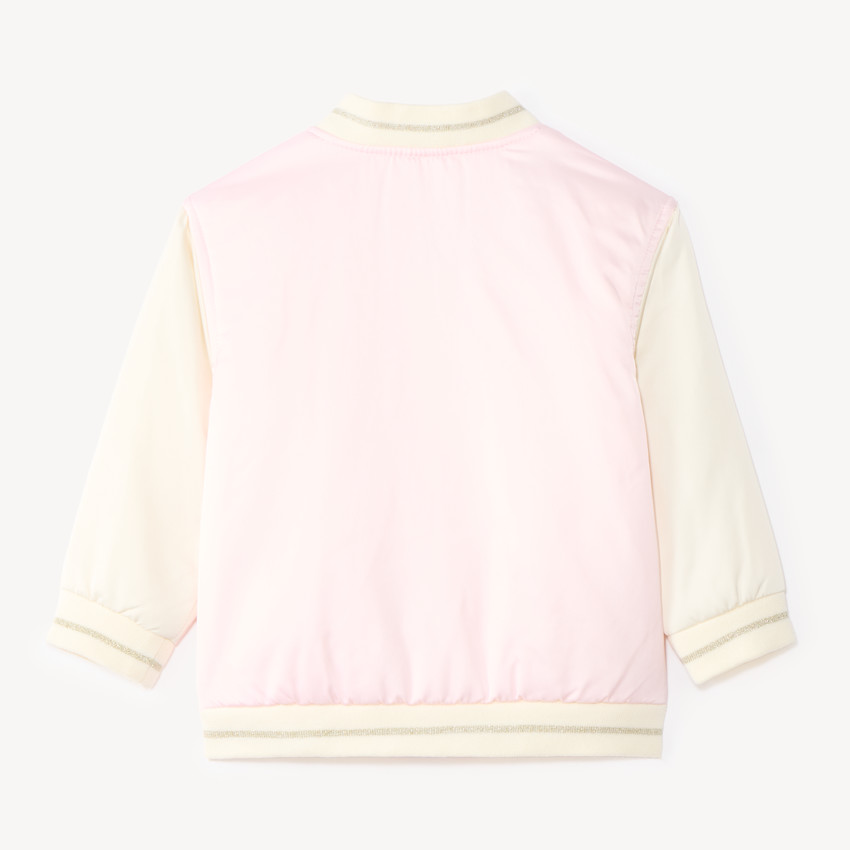 Veste teddy bébé fille 
