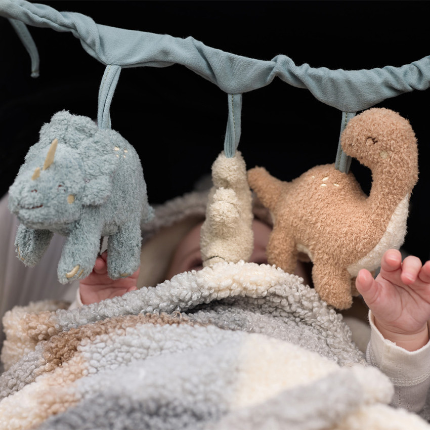 Spirale d'activité Roarsome dinosaure  