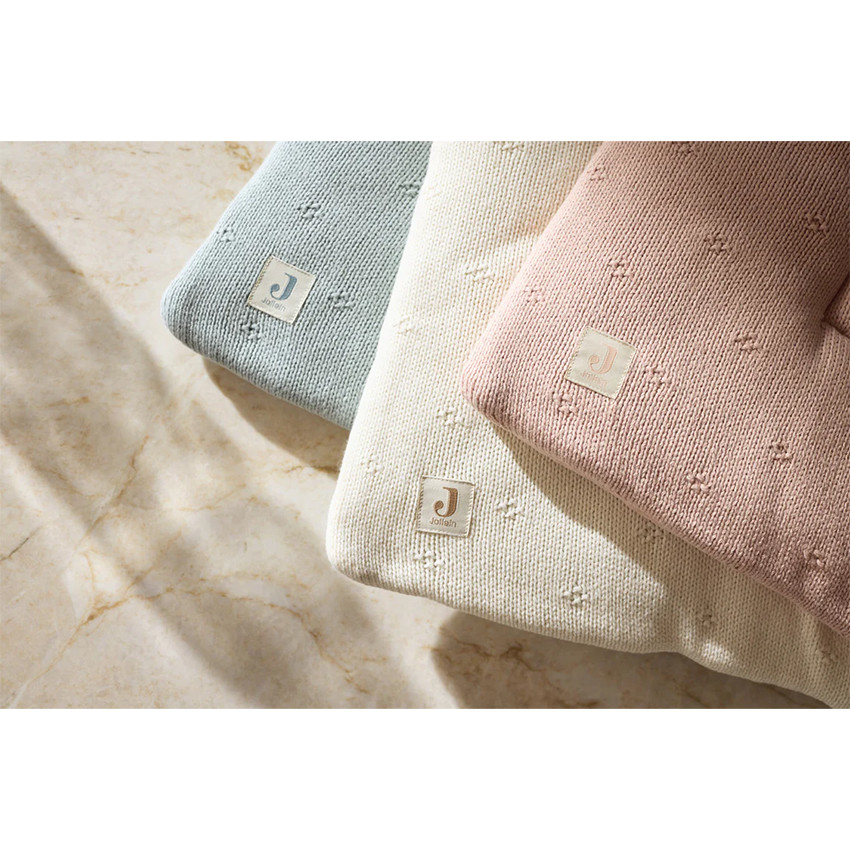 Tapis de Parc 75x95cm Cosy Knit Ivory 