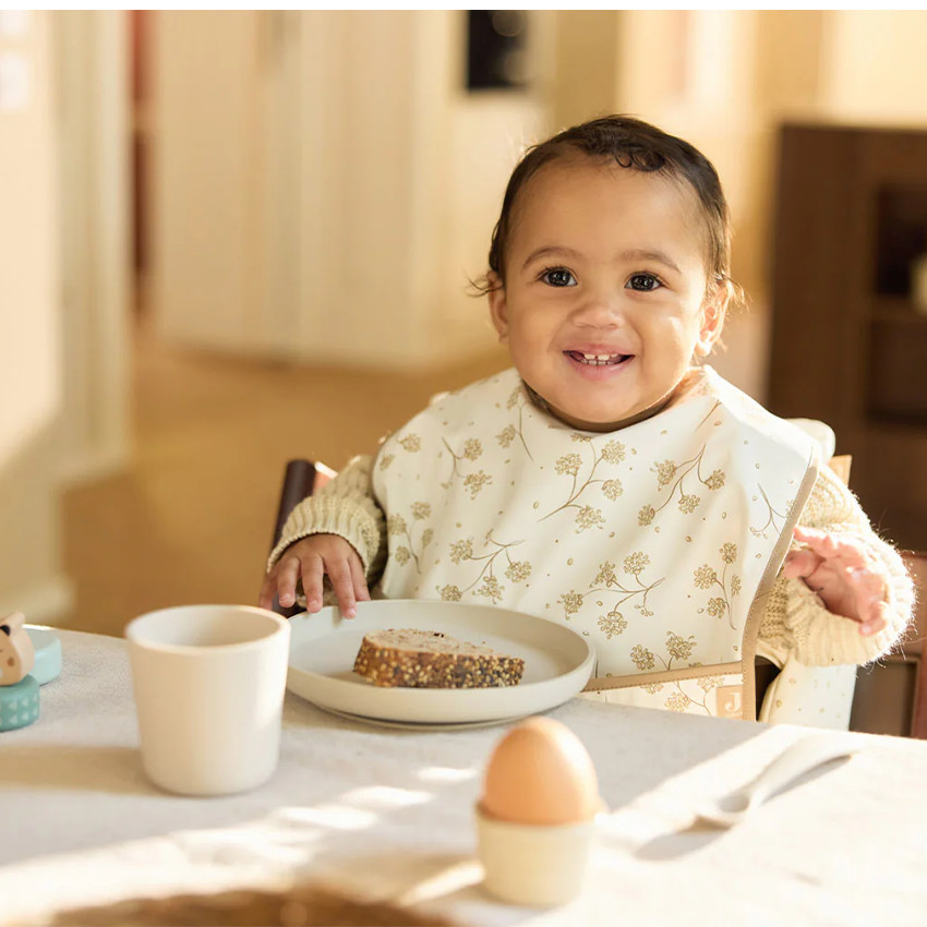 Bavoir imperméable - Leafy Dreams - 2 Pcs 