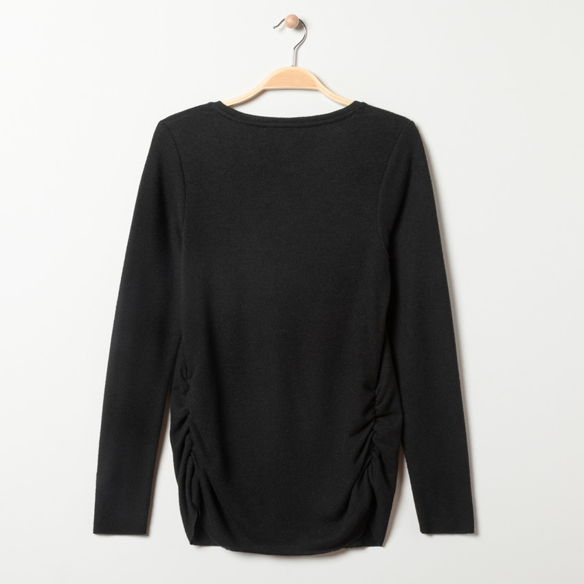 Pull de grossesse 