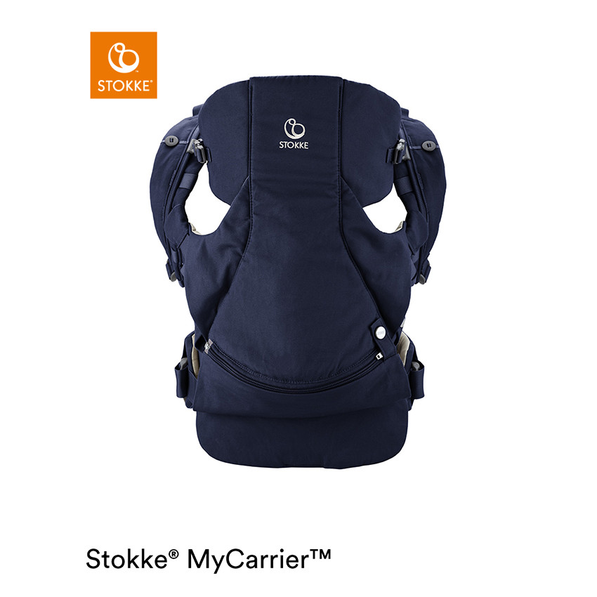 MyCarrier Buikdrager – Donkerblauw 