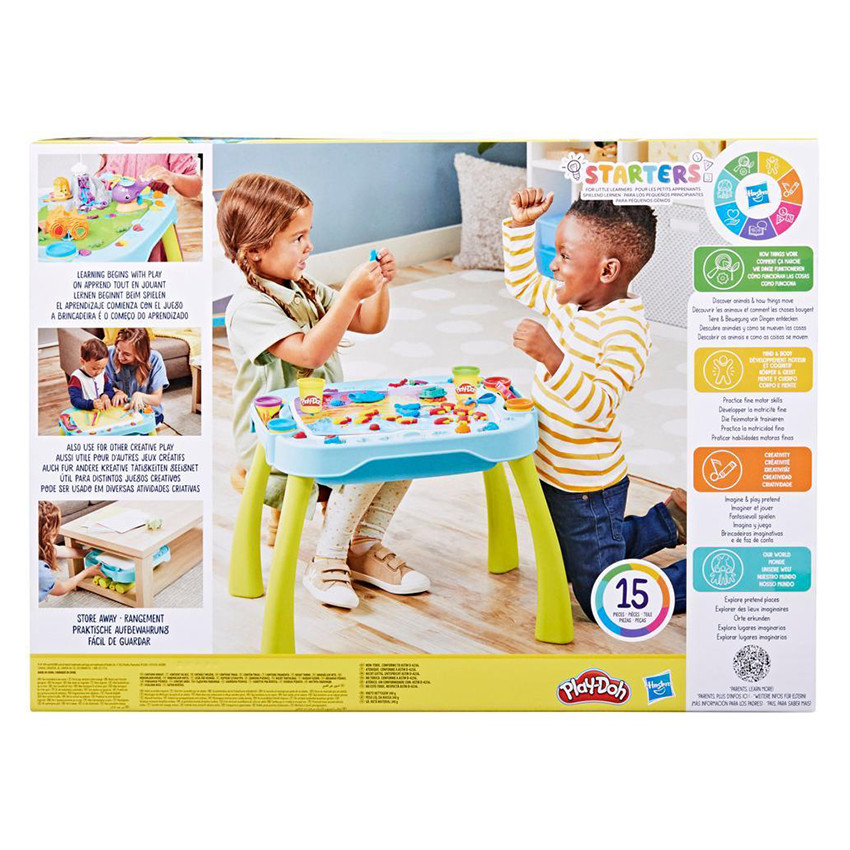 Ma 1e Table de Création Reverso 