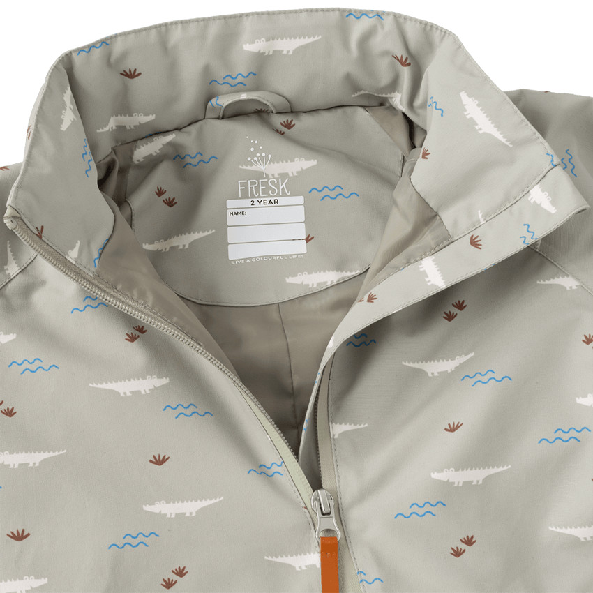 Combi-pilote de pluie 4ans Crocodile 