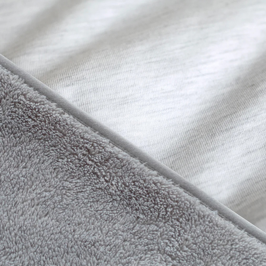 Poncho de Voyage Softy + Jersey Grizou 9-36M 