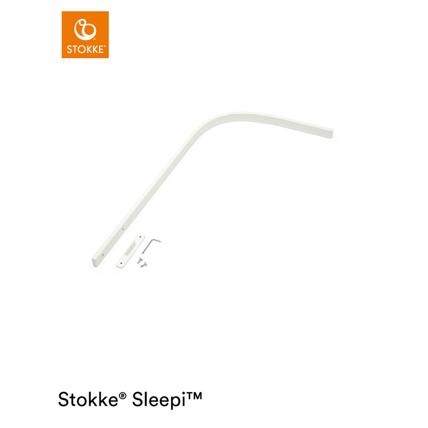 Flèche de lit Sleepi - White 