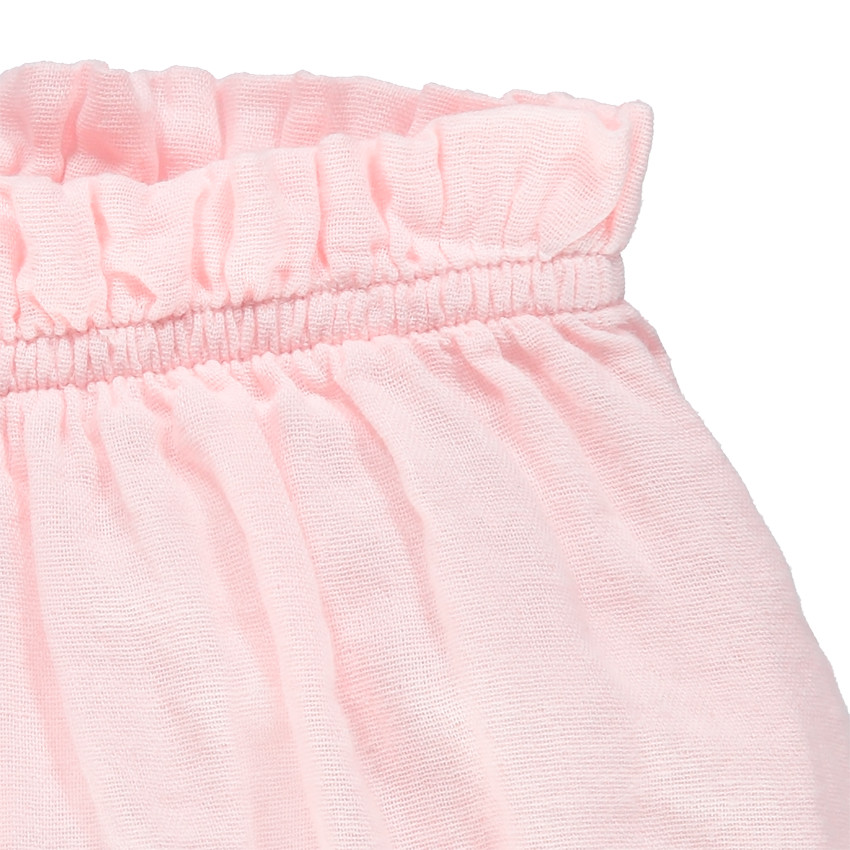 Biologische katoenen bloomer 