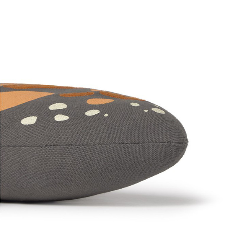 Kussen 42x35cm Butterfly 